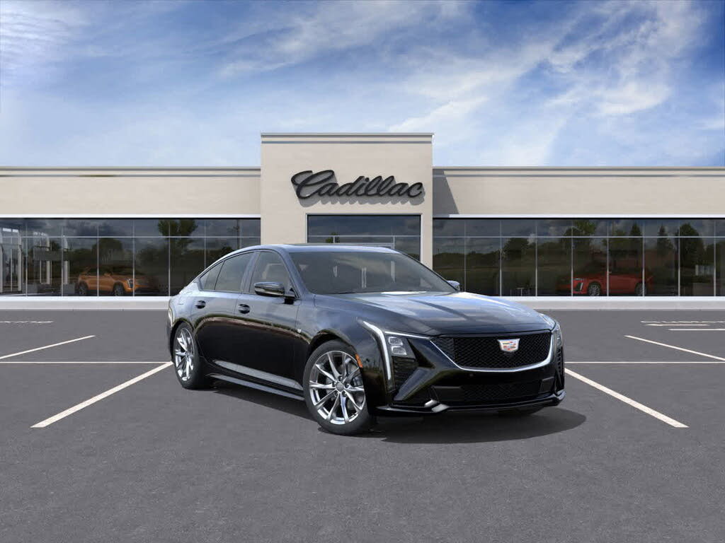 2026 Cadillac CT5 Sport RWD