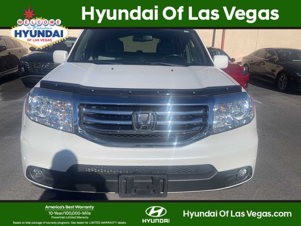 2013 Honda Pilot Touring 4WD