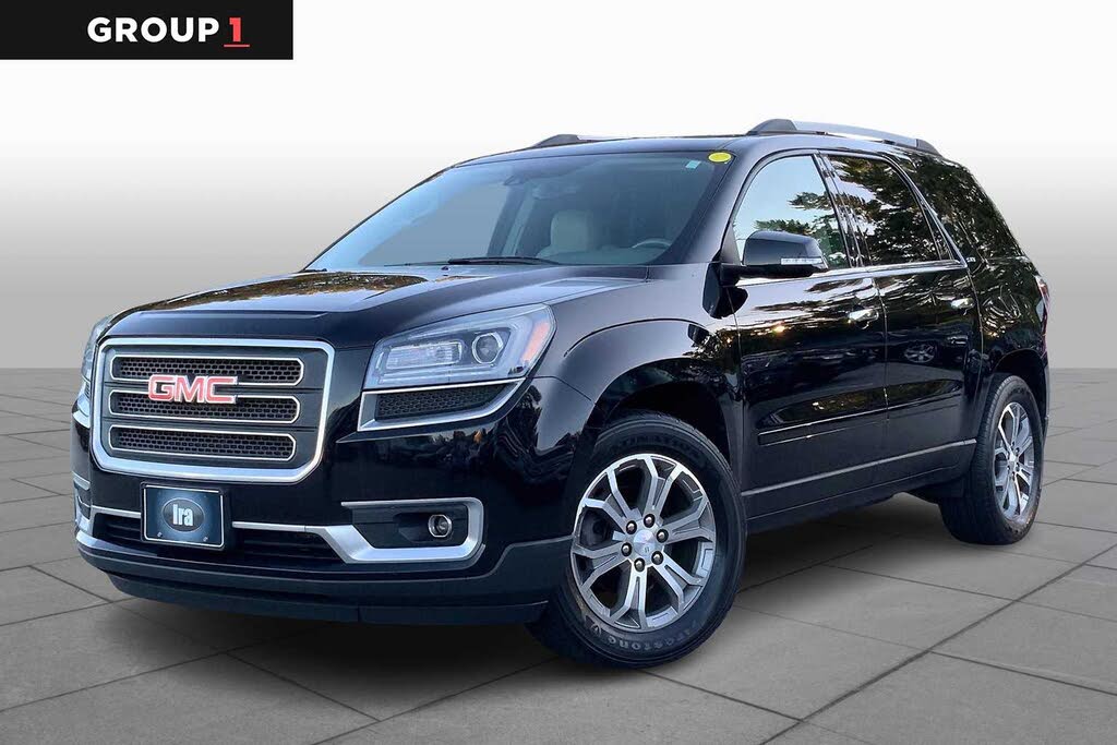 2016 GMC Acadia SLT-1 AWD