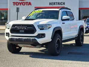 Toyota Tacoma TRD Pro Double Cab 4WD