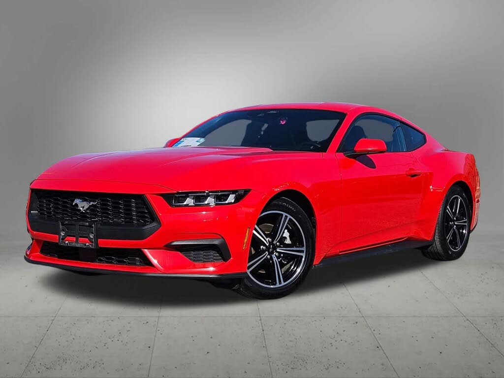 2024 Ford Mustang EcoBoost Fastback RWD