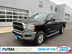 RAM 2500 Big Horn Crew Cab 4WD