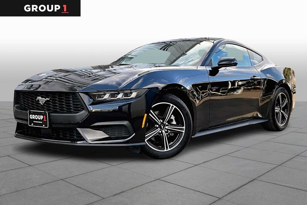 2025 Ford Mustang EcoBoost Fastback RWD