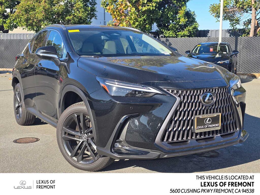 2025 Lexus NX Hybrid