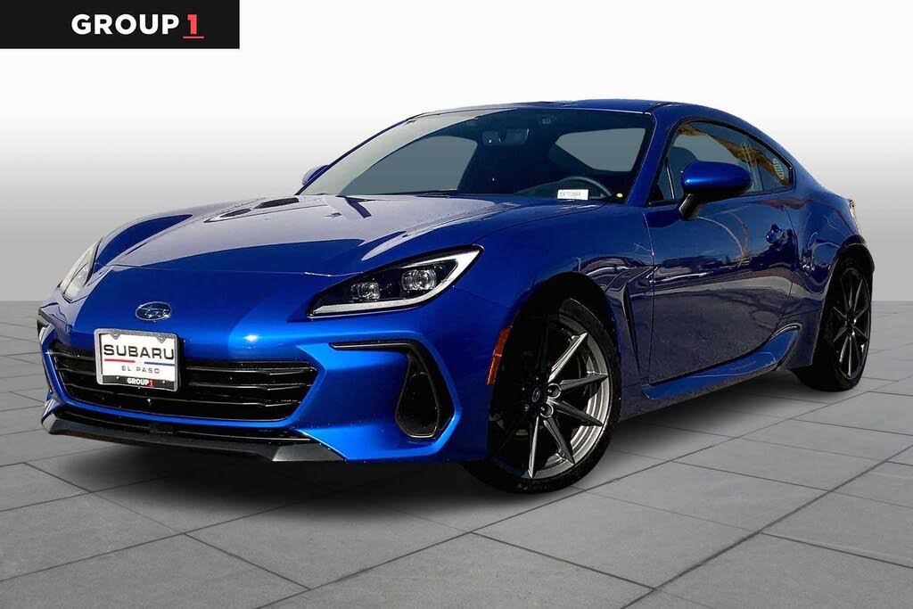 2025 Subaru BRZ Limited RWD