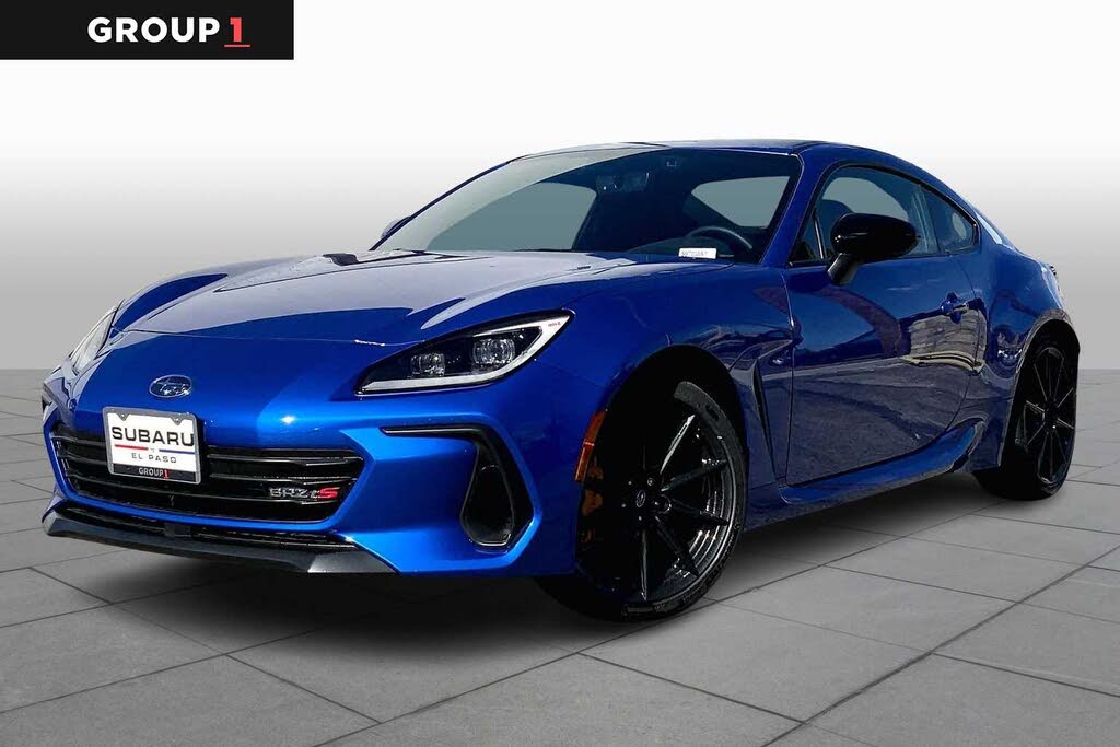 2025 Subaru BRZ tS RWD