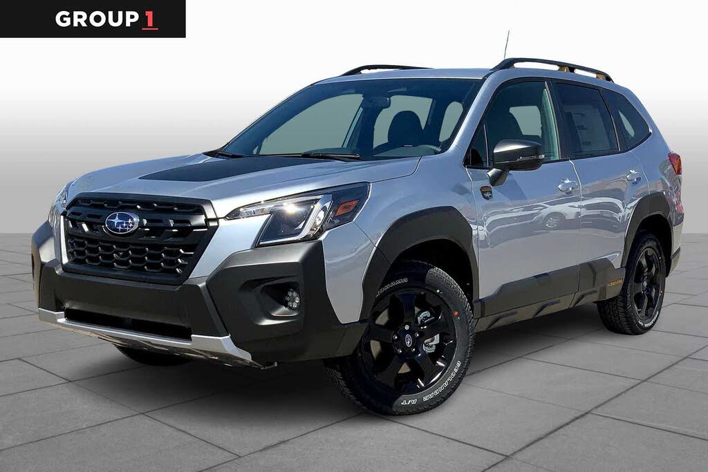 2025 Subaru Forester Wilderness Crossover AWD