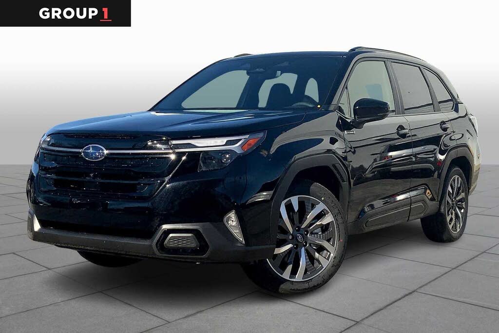 2025 Subaru Forester Hybrid Touring AWD