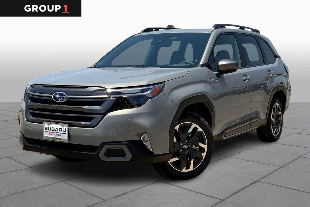 2025 Subaru Forester Hybrid Limited AWD