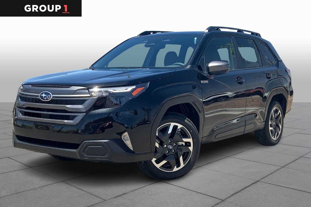 2025 Subaru Forester Hybrid Premium AWD