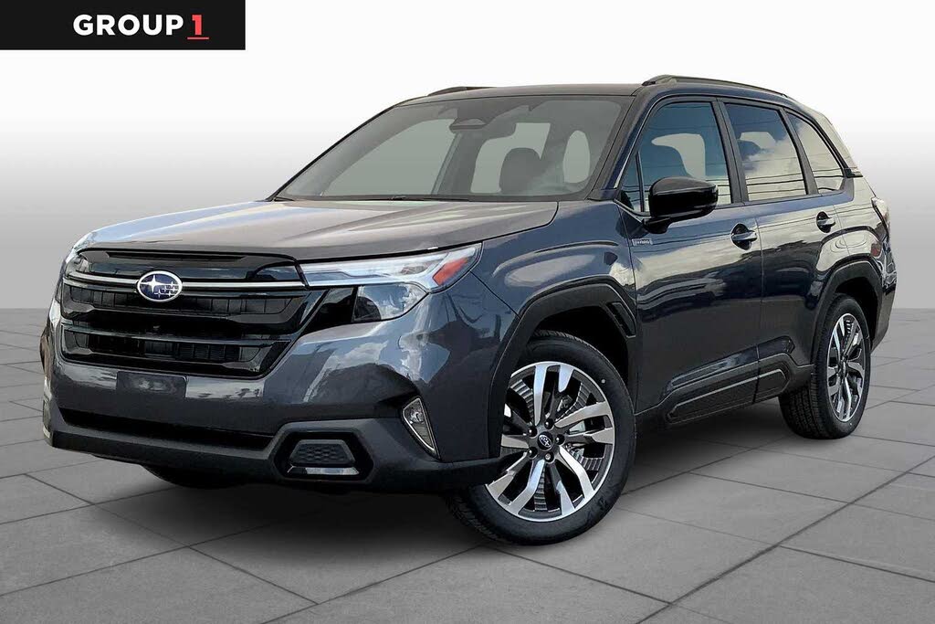 2025 Subaru Forester Hybrid Touring AWD