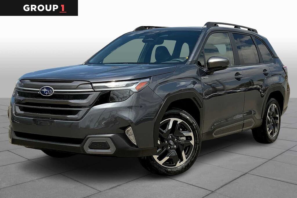 2025 Subaru Forester Hybrid Limited AWD