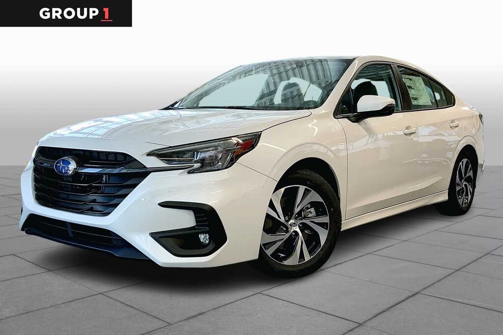 2025 Subaru Legacy Premium AWD