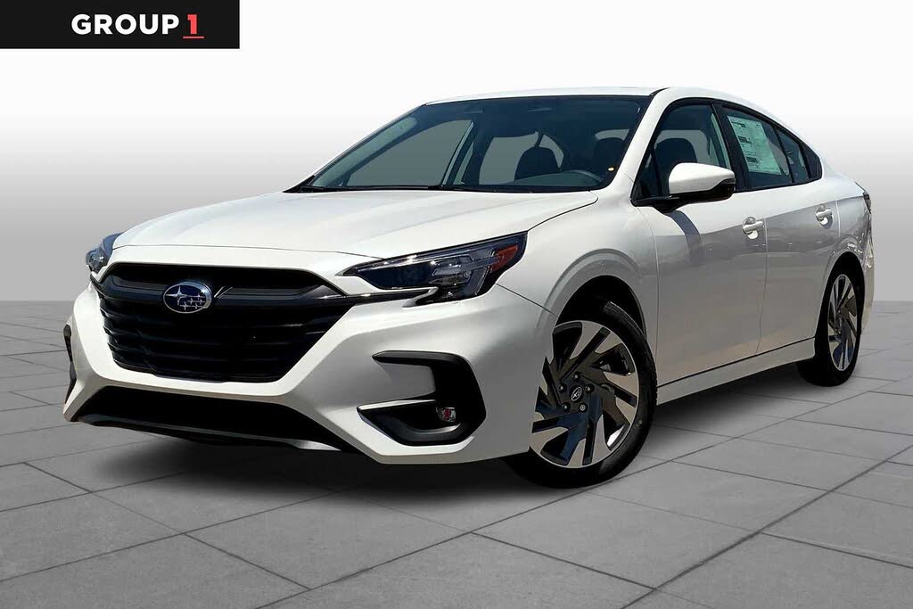 2025 Subaru Legacy Limited AWD