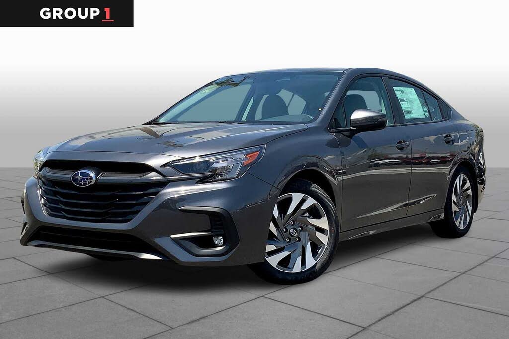 2025 Subaru Legacy Limited AWD