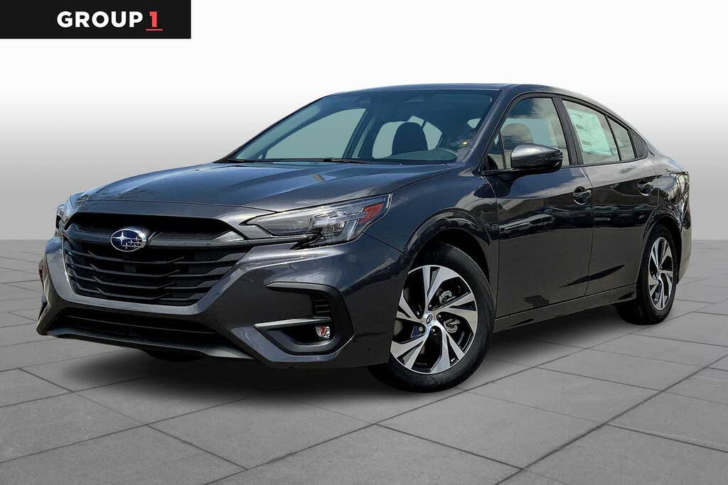 2025 Subaru Legacy Premium AWD