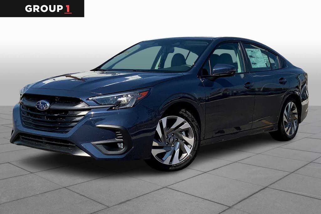 2025 Subaru Legacy Limited AWD