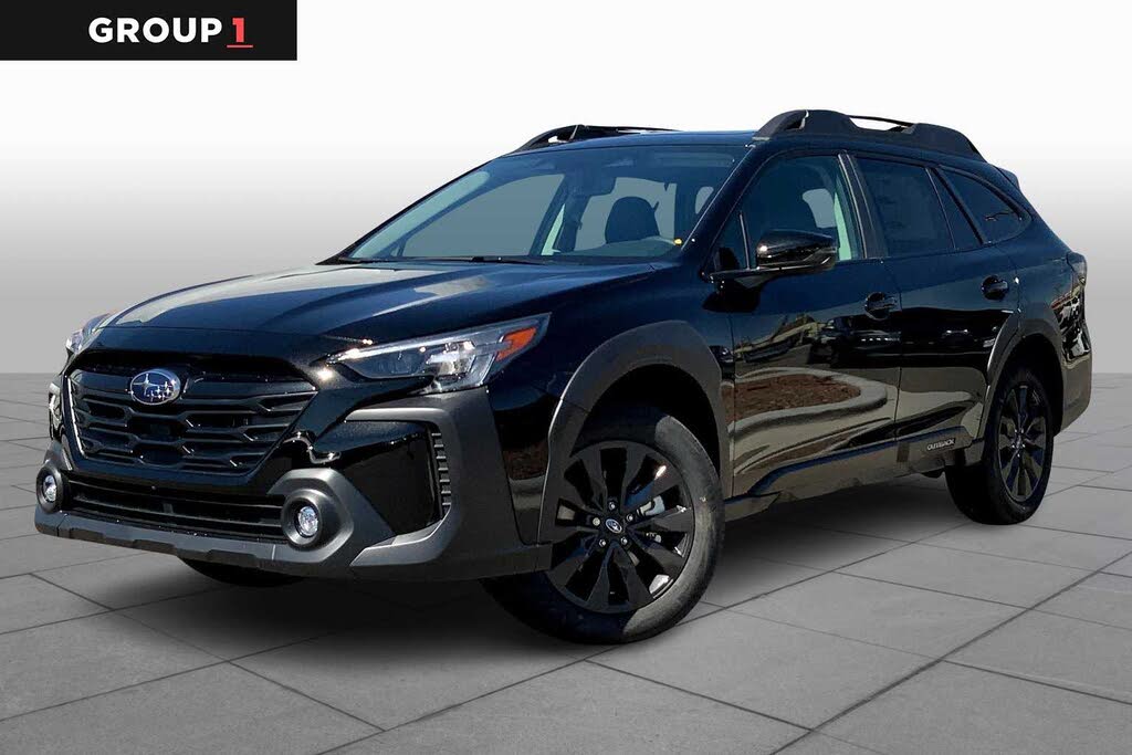 2025 Subaru Outback Onyx Edition AWD