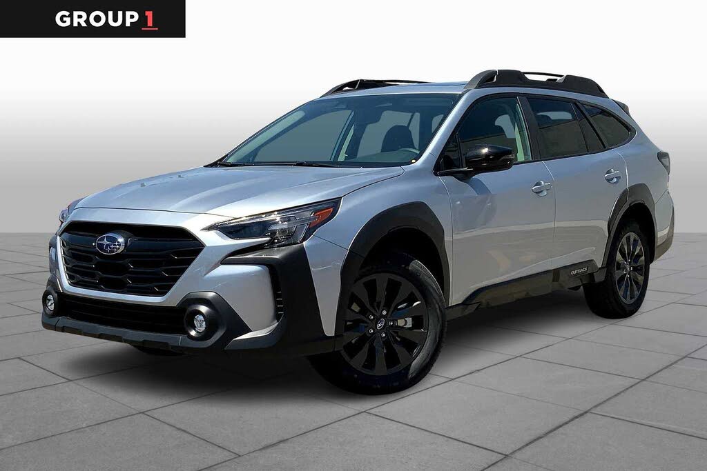 2025 Subaru Outback Onyx Edition AWD