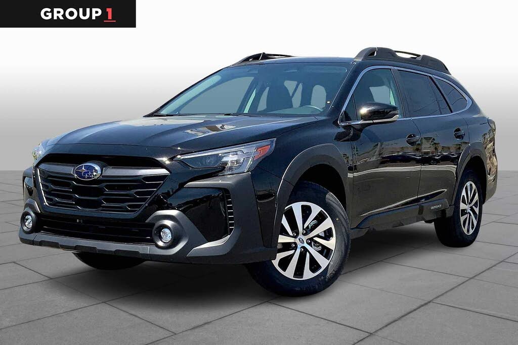 2025 Subaru Outback Premium AWD