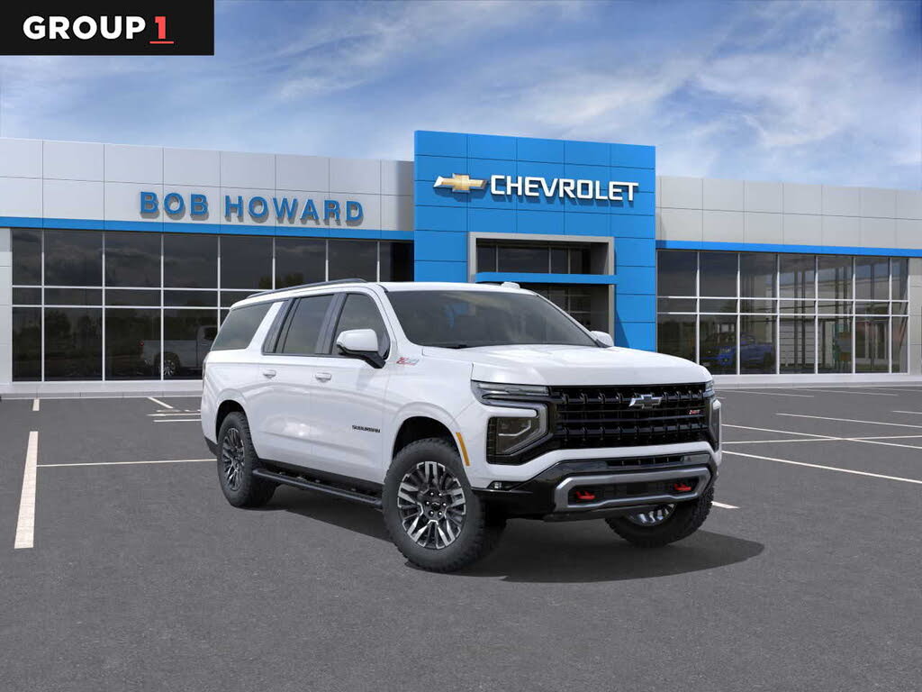 2026 Chevrolet Suburban Z71 4WD