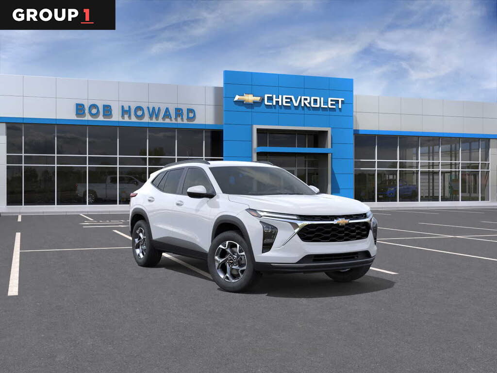 2026 Chevrolet Trax LT FWD