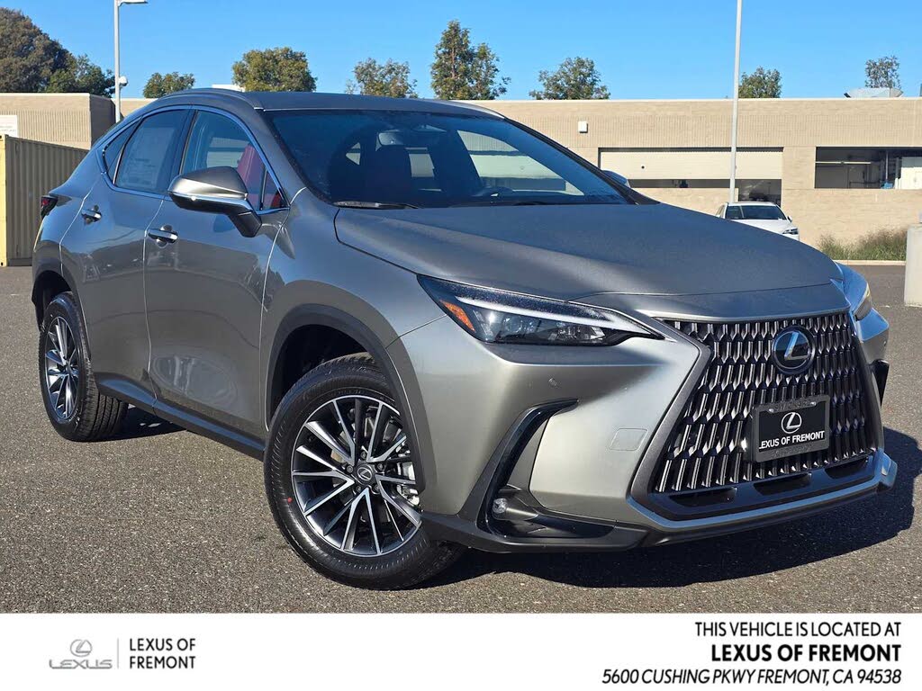 2026 Lexus NX 350 AWD