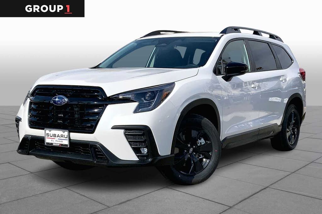 2026 Subaru Ascent Premium 7-Passenger AWD