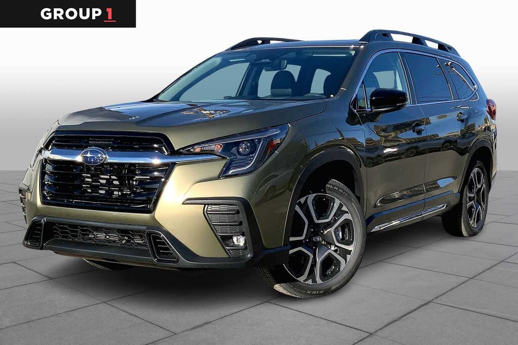2026 Subaru Ascent Limited 7-Passenger AWD