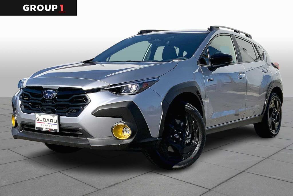 2026 Subaru Crosstrek Hybrid Sport AWD
