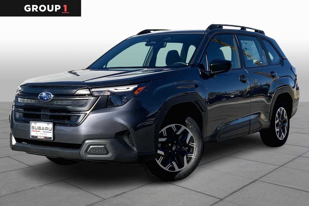 2026 Subaru Forester Crossover AWD