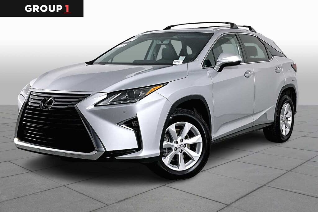 2016 Lexus RX 350 FWD