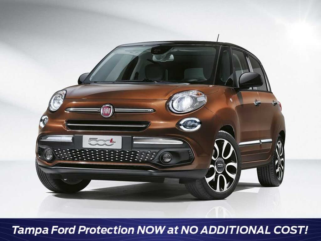 2019 FIAT 500L Trekking FWD