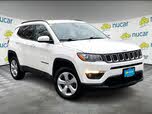Jeep Compass Latitude 4WD