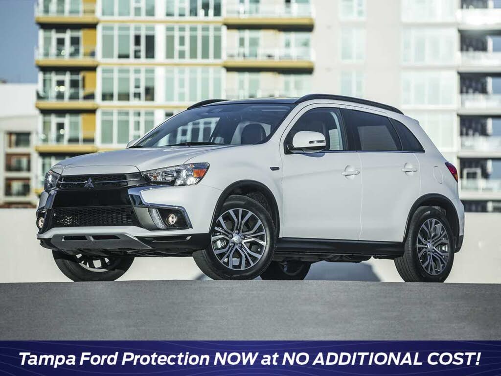 2019 Mitsubishi Outlander Sport