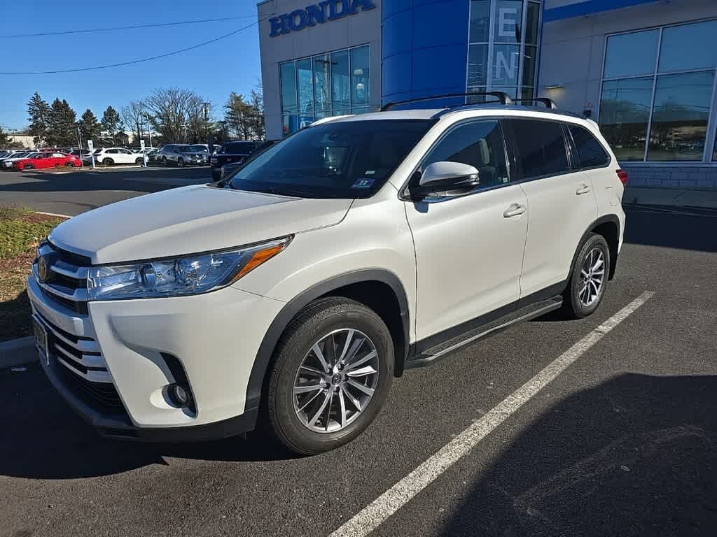 2019 Toyota Highlander XLE AWD