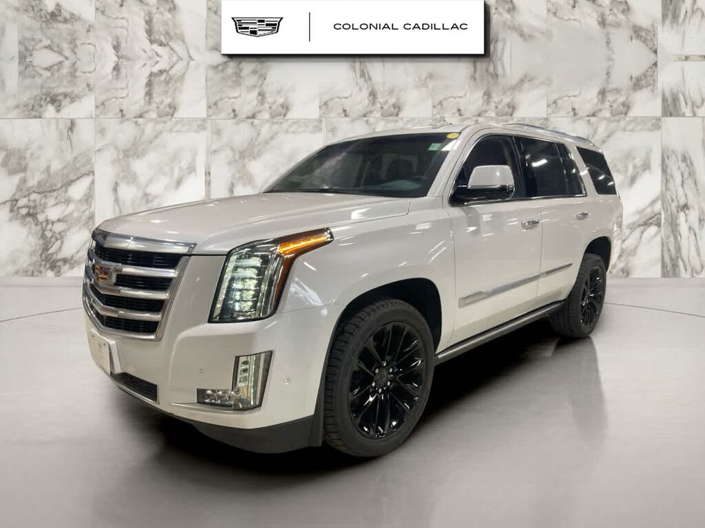 2020 Cadillac Escalade Premium Luxury 4WD