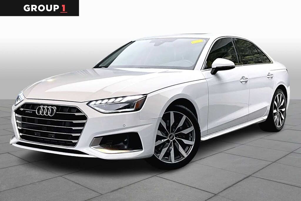 2023 Audi A4 quattro Premium 40 TFSI AWD