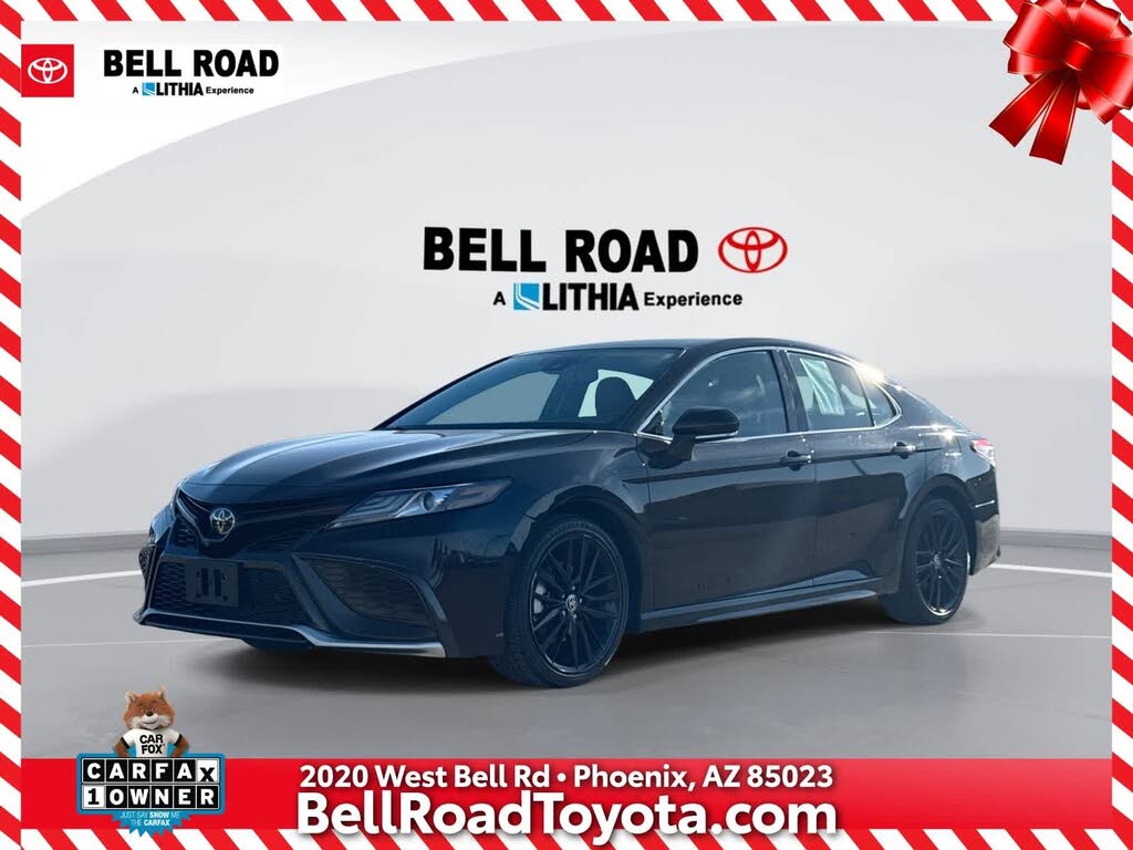 2023 Toyota Camry XSE FWD