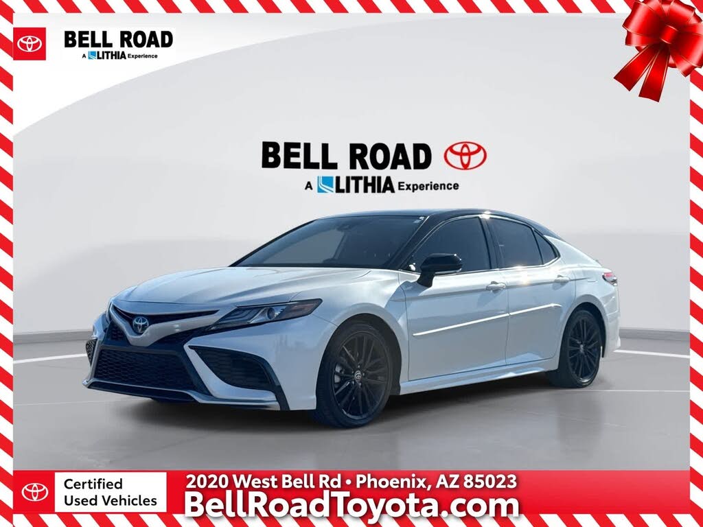 2023 Toyota Camry Hybrid XSE FWD