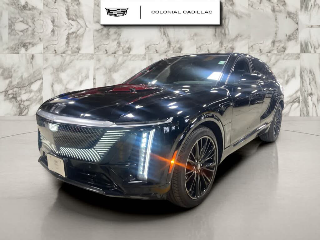 2024 Cadillac LYRIQ Luxury 1 AWD