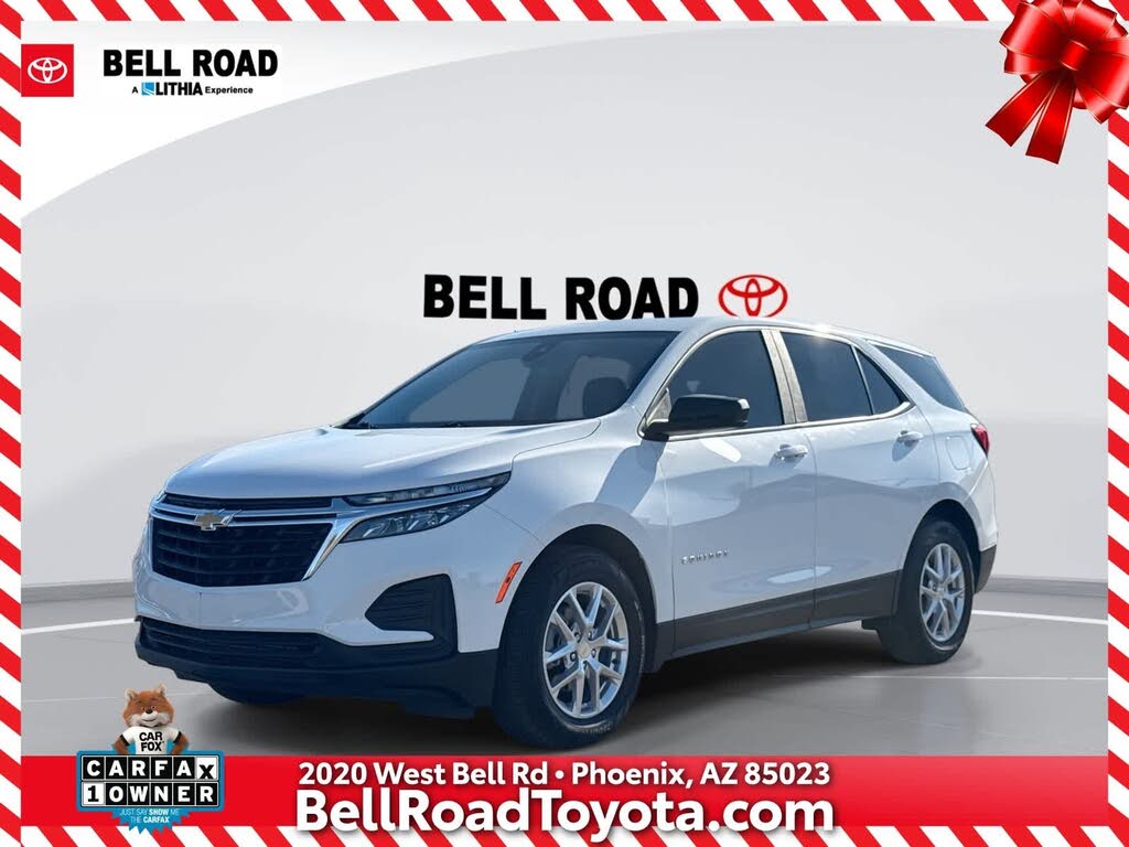 2024 Chevrolet Equinox LS FWD with 1LS
