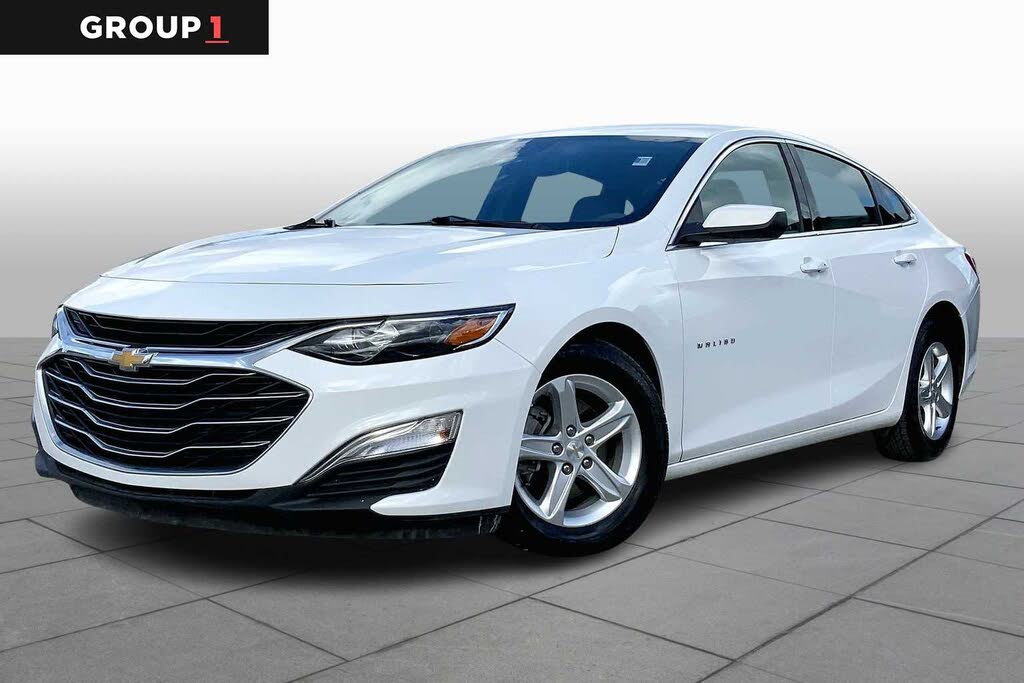 2024 Chevrolet Malibu LS FWD