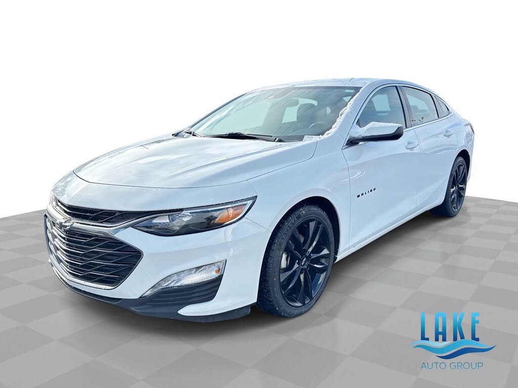 2024 Chevrolet Malibu LT with 1LT FWD