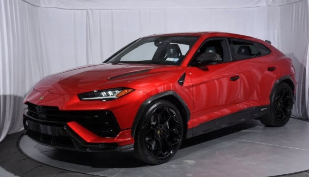 2024 Lamborghini Urus Performante AWD