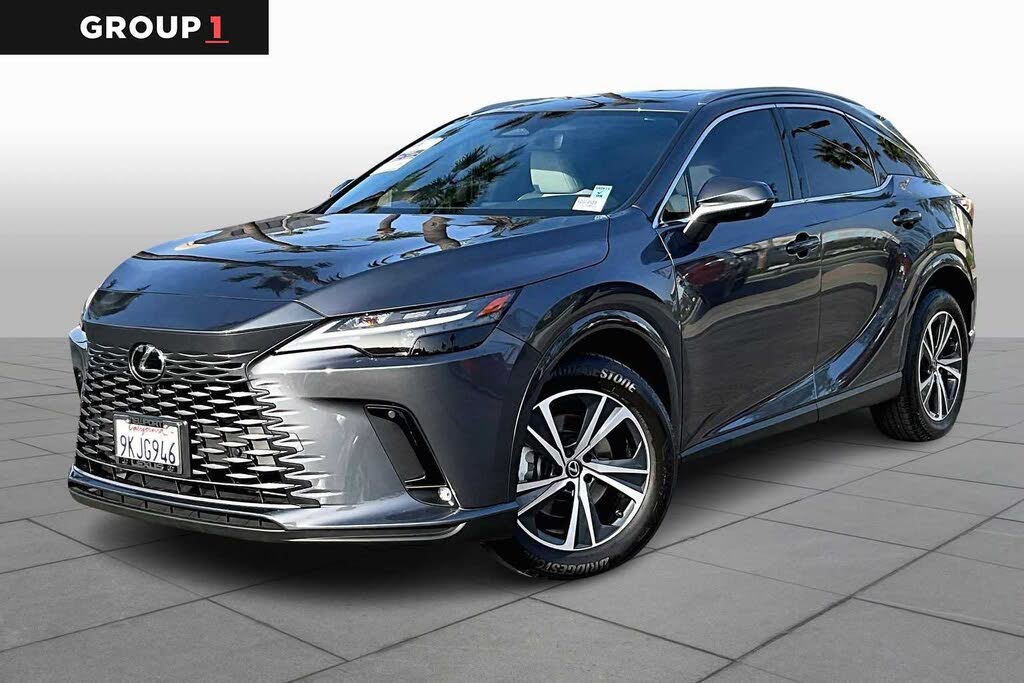 2024 Lexus RX 350 Premium FWD