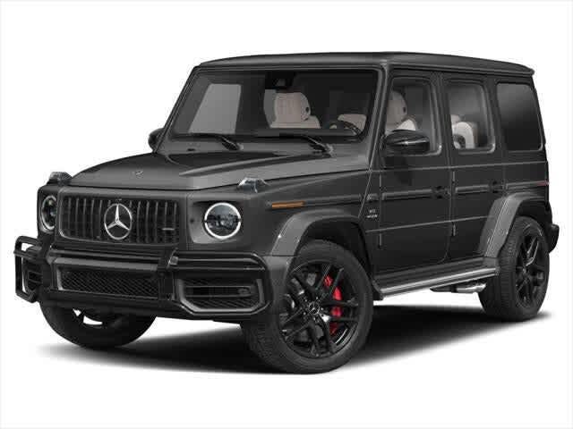2024 Mercedes-Benz G-Class AMG G 63 4MATIC