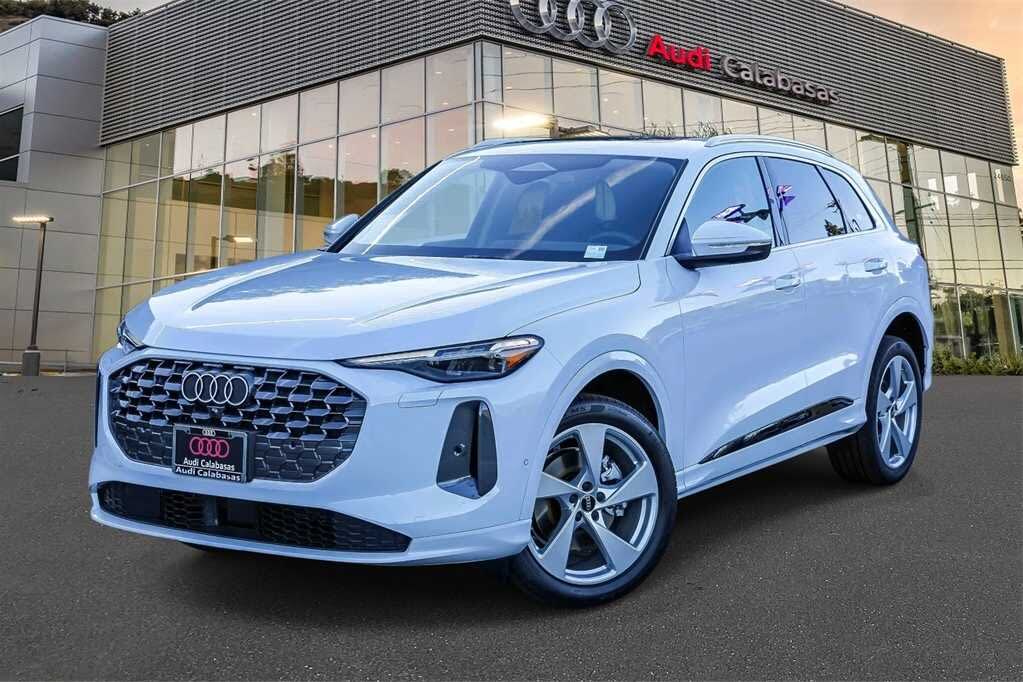 2025 Audi Q5 quattro Premium Plus 40 TFSI