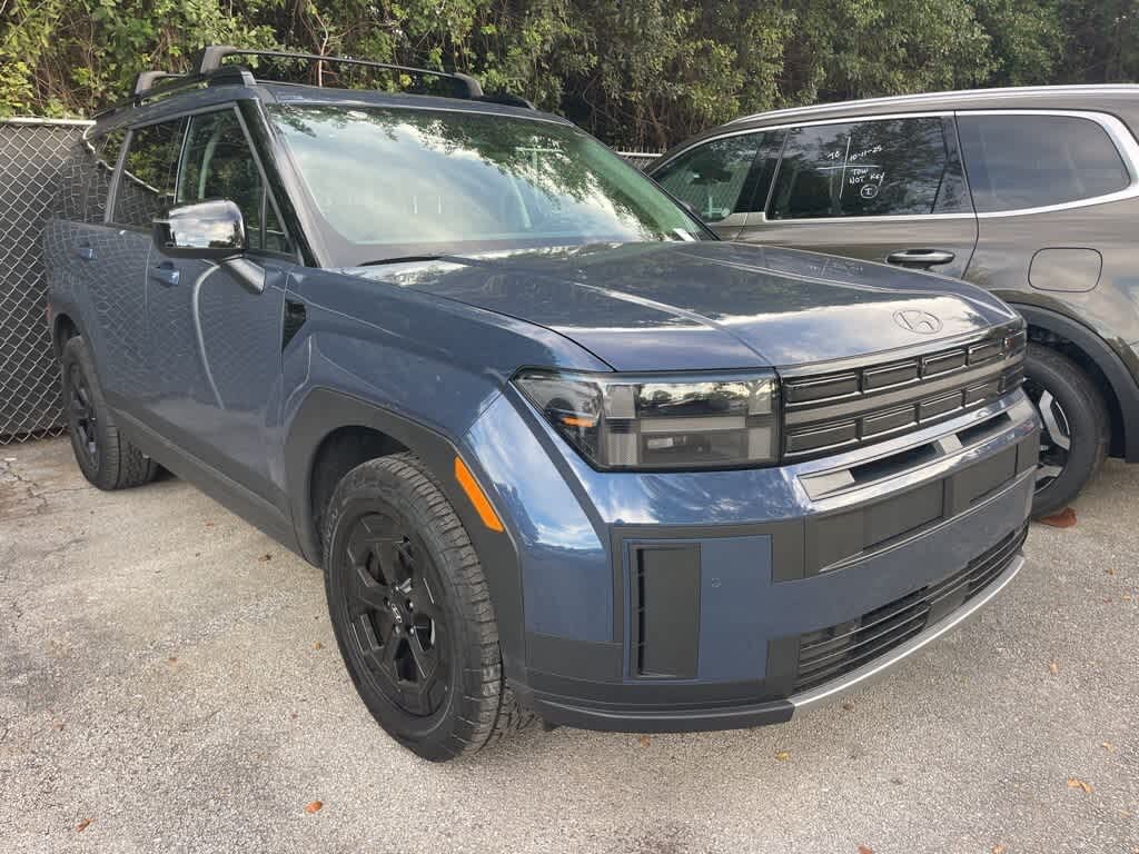 2025 Hyundai Santa Fe XRT AWD