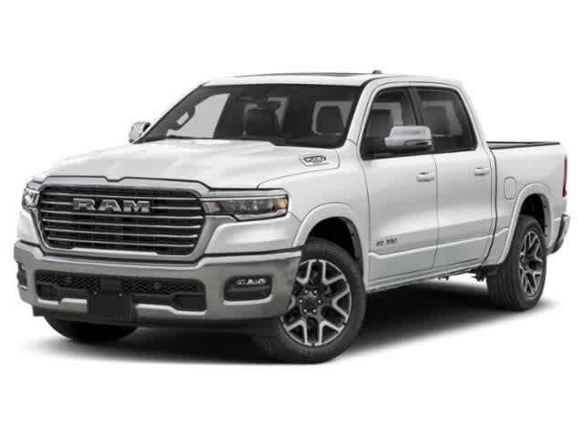 2025 RAM 1500 Laramie Crew Cab 4WD